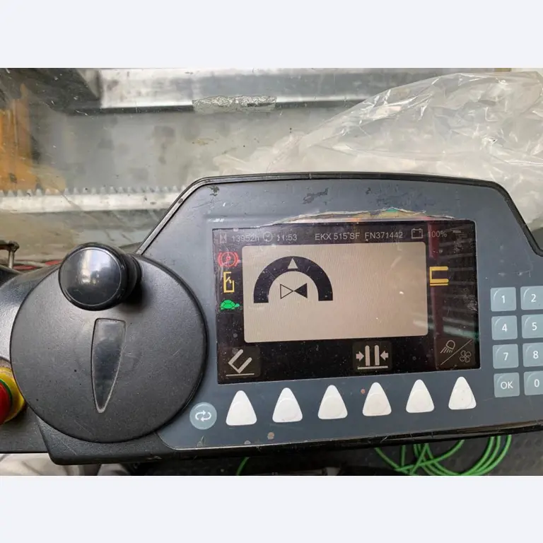 Máquinas para trabajar el metal y equipos de trabajo (calzado de seguridad)-4